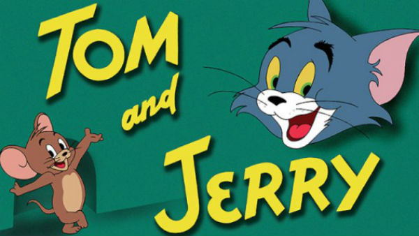 Tom and Jerry